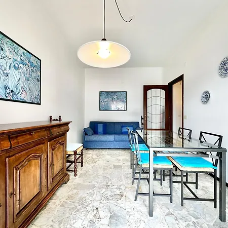 Hostdomus - Casa Eugenia Finale Ligure