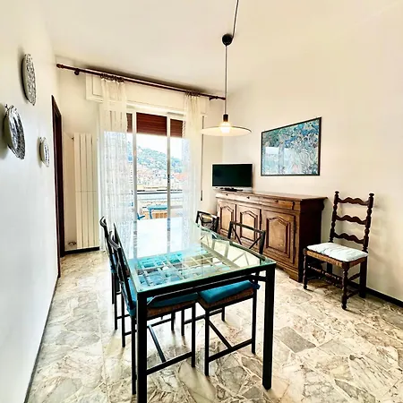 Hostdomus - Casa Eugenia Apartmán Finale Ligure