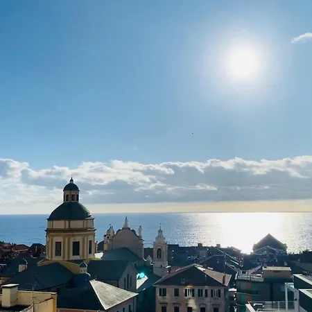 Apartmán Hostdomus - Casa Eugenia Finale Ligure
