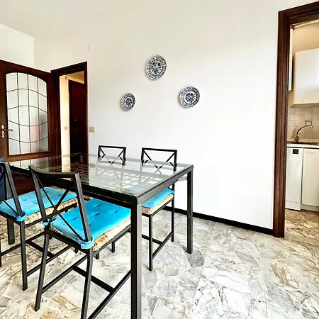 Hostdomus - Casa Eugenia Finale Ligure